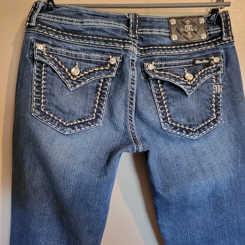 Miss me skinny size 31